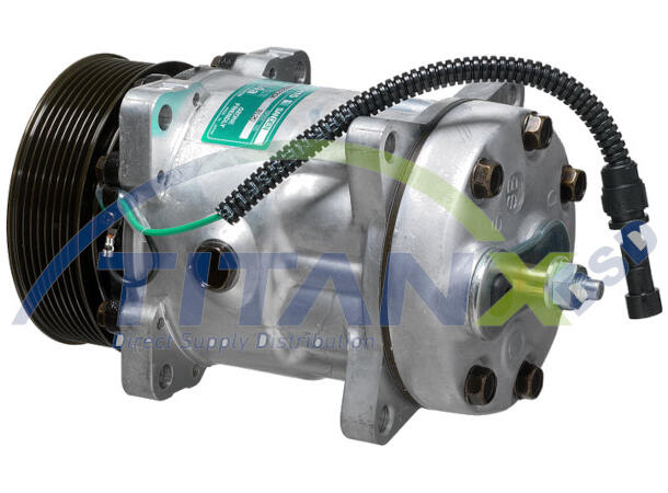 AC-kompressor TitanX 