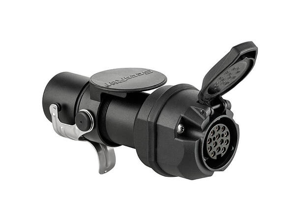 Adapter 15-13 pol 24-12V EP 