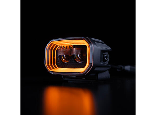 Arbeidslys FOR9T NO-GLARE 31W Strands 