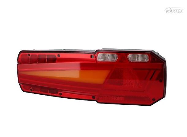 Baklys Mavic Multifunksjon Høyre Horpol 