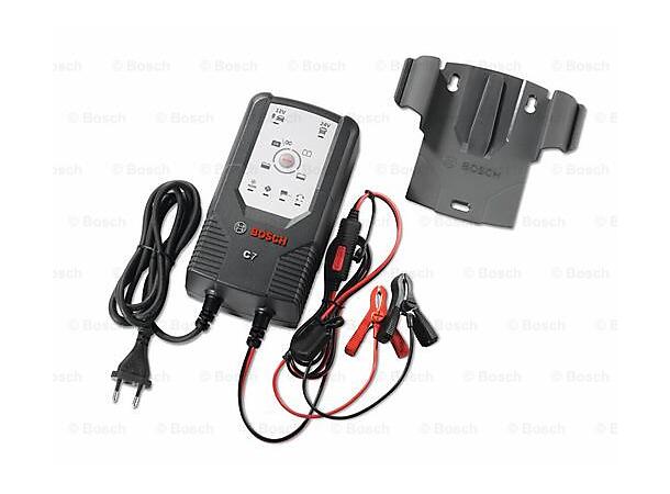 Batterilader 10A 300ah Bosch 