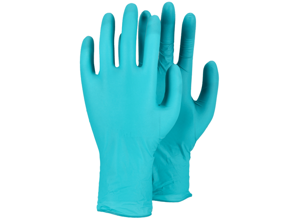 Engangshanske nitril 100 stk TEGERA® 84510 