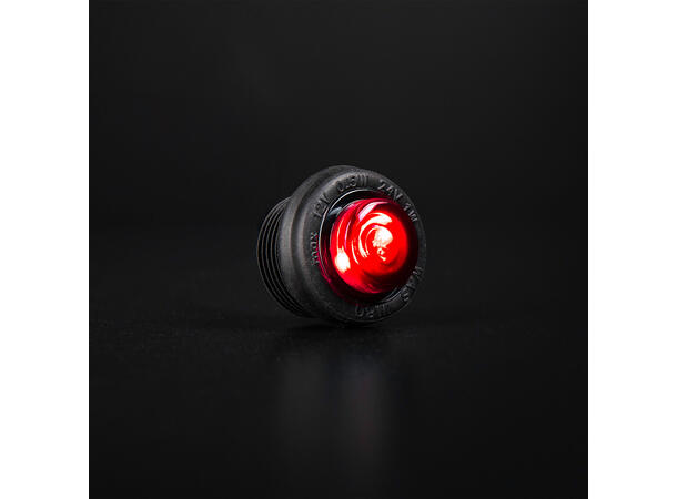 FREEDOM BLACK RAVEN RED POSITION LIGHT Strands 