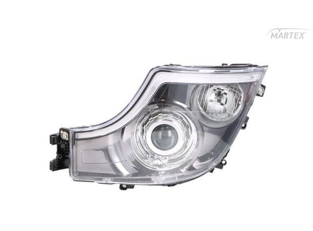 Hovedlys MB Actros Venstre Depo 