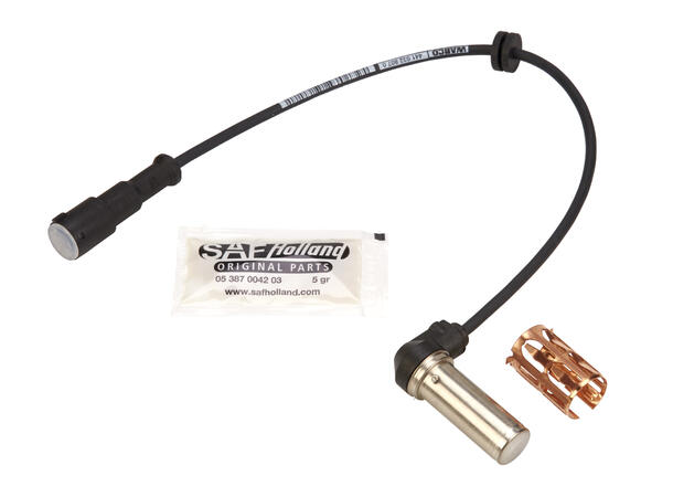 ABS sensorkit (0.4m + bussning + fett) SAF 