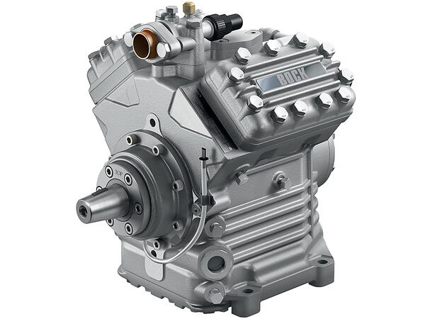 AC-kompressor Buss FKX40/560 Bock 