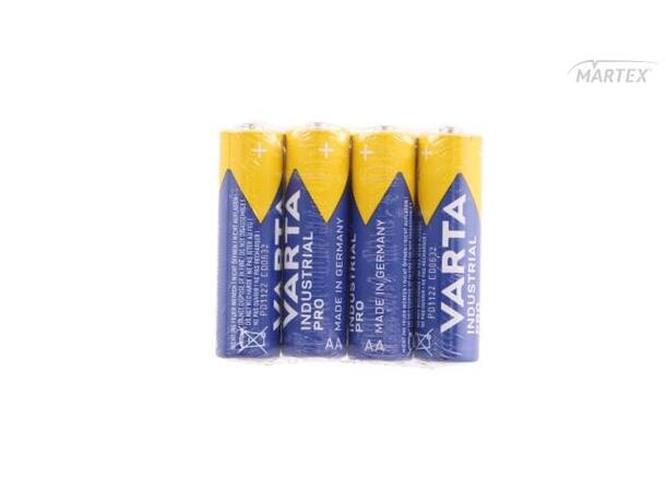 Batteri LR06 AA Varta 
