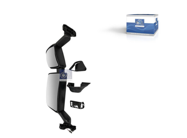 Komplett Speil Venstre Scania Next Gen DT 