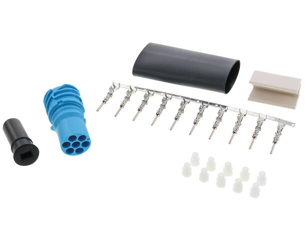 Kontakt AMP1.5-7P male Vignal 