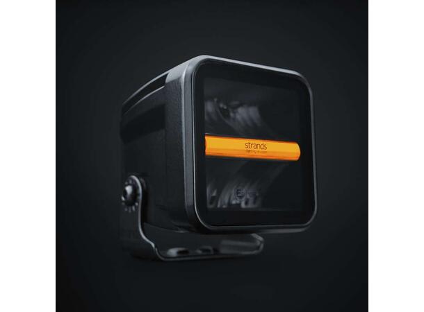 SIBERIA XP QUBE AMBER /  WHITE POSITIONL Strands 