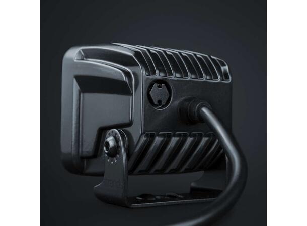 SIBERIA XP QUBE AMBER /  WHITE POSITIONL Strands 