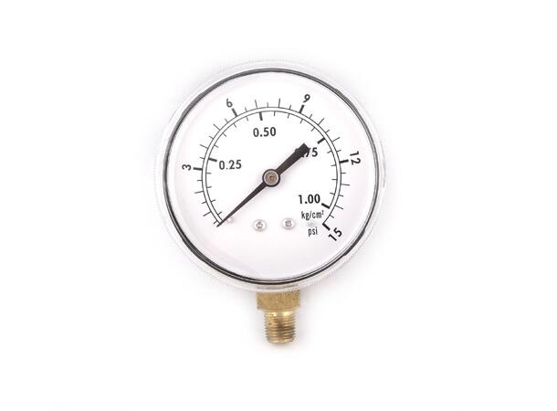 0 to 1 bar 0.25 MANOMETER Clas 