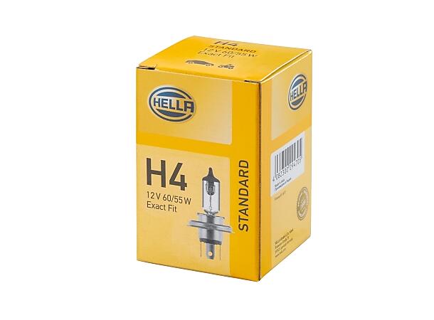 BULB ECE-R 37-H4-12V60/55W           8GJ Hella 
