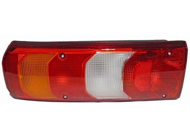 Baklampe Høyre Mercedes Tangde 