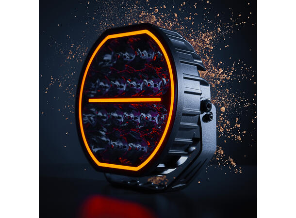 Ekstralys Big Energy 9"  11900L E-merk Strands 