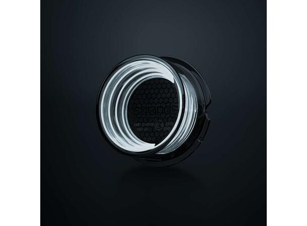 FOR9T GEO Posisjonslys hvit Strands Lighting Division 