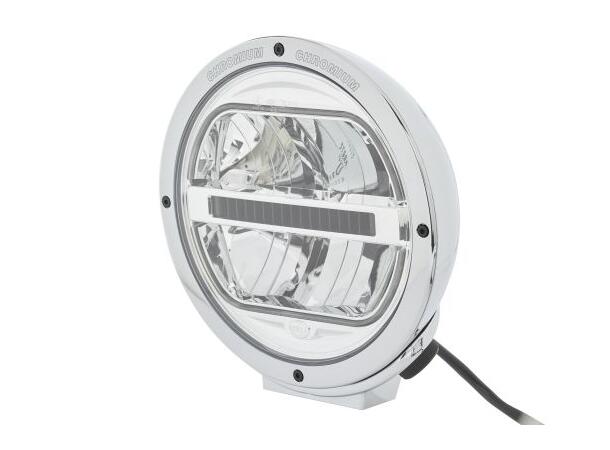 Fjernlys Luminator LED Chromium ref:25 Hella 