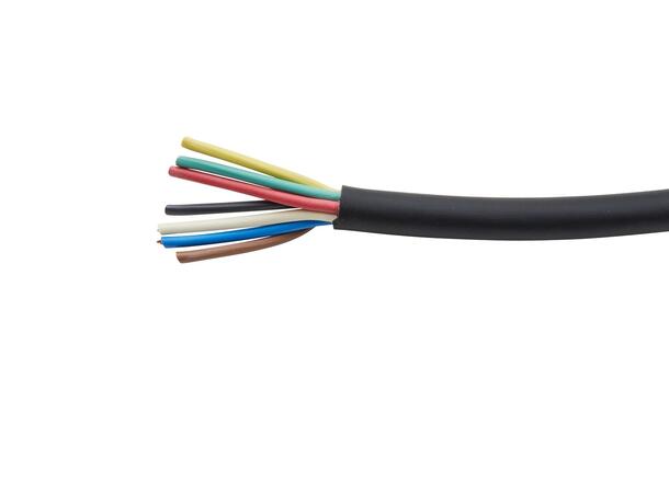 Kabel 7x1.5mm² Hella 50M 