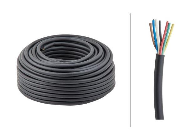 Kabel 7x1.5mm² Hella 50M 
