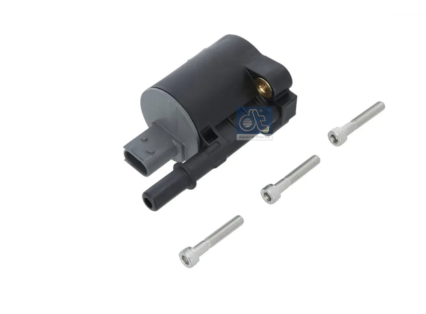 Kontrollventil kjølevann DT 