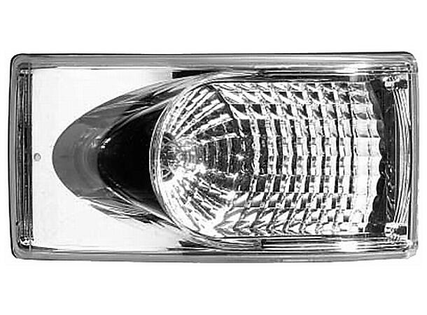 LAMP BL CRYSTAL CLEAR                2BA Hella 