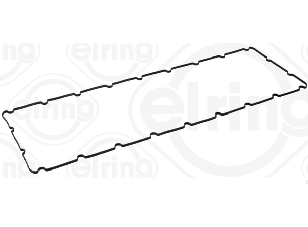 Pakning for bunnpanne MAN Martex 