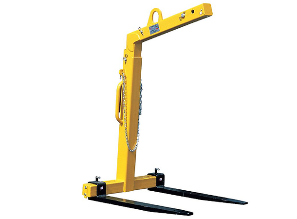 Pallegaffel 1500kg Forankra 