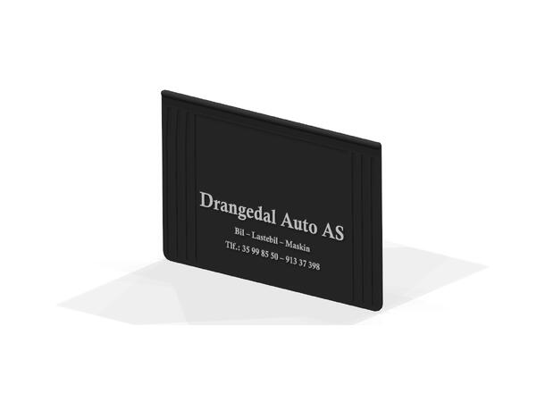 Skvettlapp Drangedal Auto 