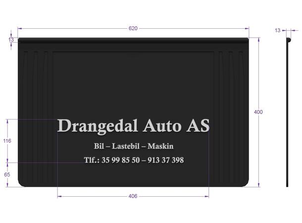 Skvettlapp Drangedal Auto 