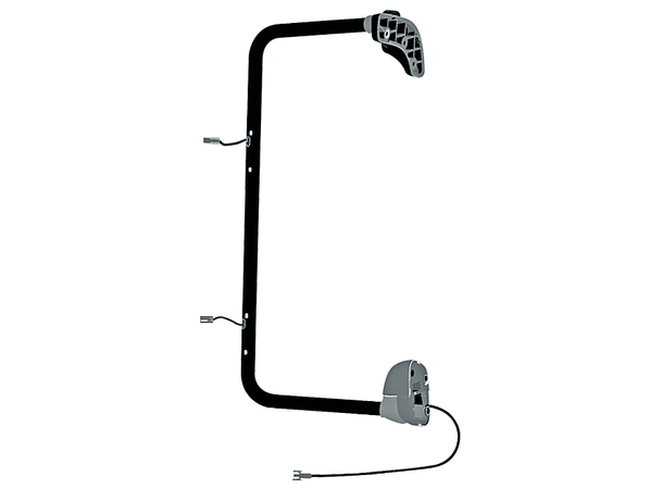 Speilarm Mercedes Mekra 