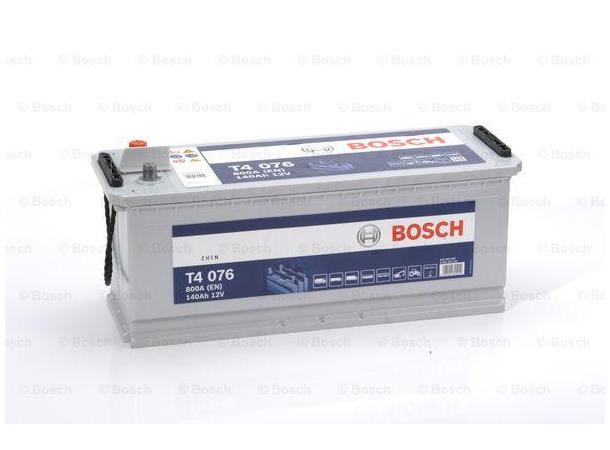 Startbatteri 12V 140Ah Bosch 