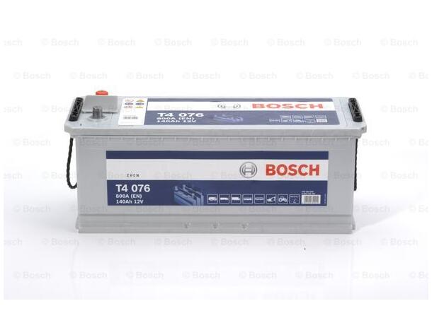 Startbatteri 12V 140Ah Bosch 