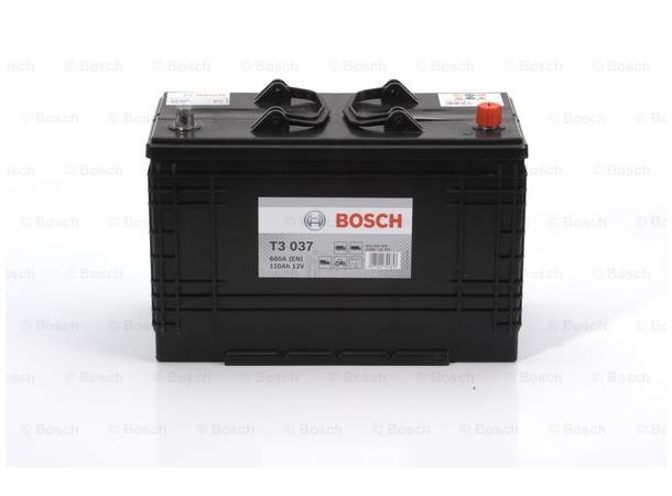 Startbatteri 12v 110Ah Bosch 