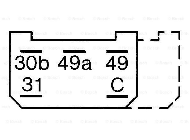Warn.+ Turn Sig.Flasher 