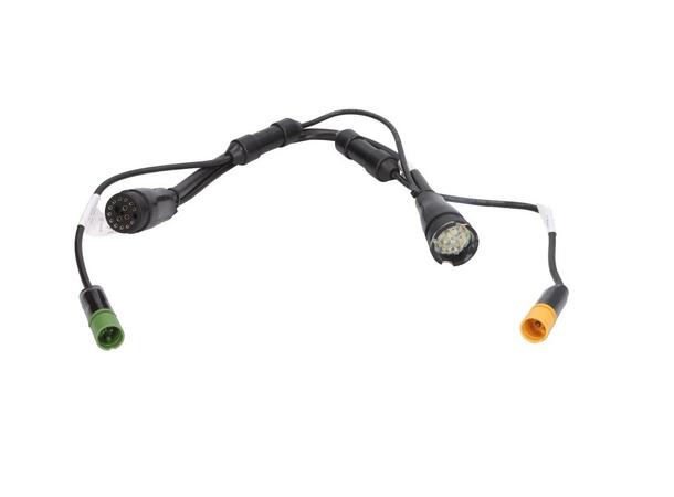 Adapterkabel Aspöck 