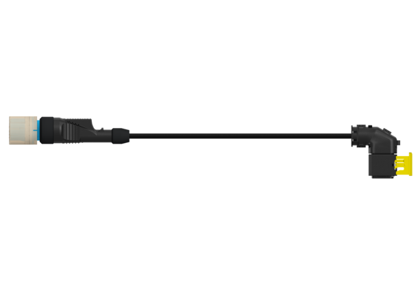 Cable with Socket 4M Wabco 