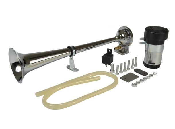Kompressorhorn 12V Hella 