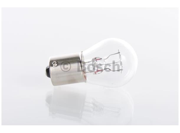 Pære 24V 21W P21W  TRUCKLIGHT MAXLIFE Bosch 