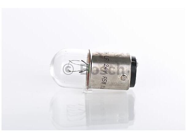 Pære 24V 5W R5W 2-P Hella 