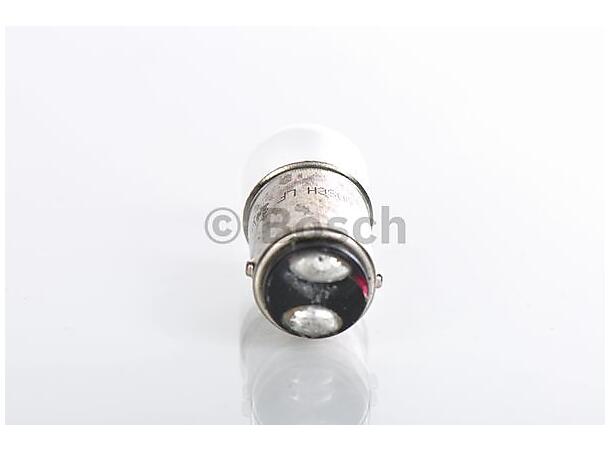 Pære 24V 5W R5W 2-P Hella 