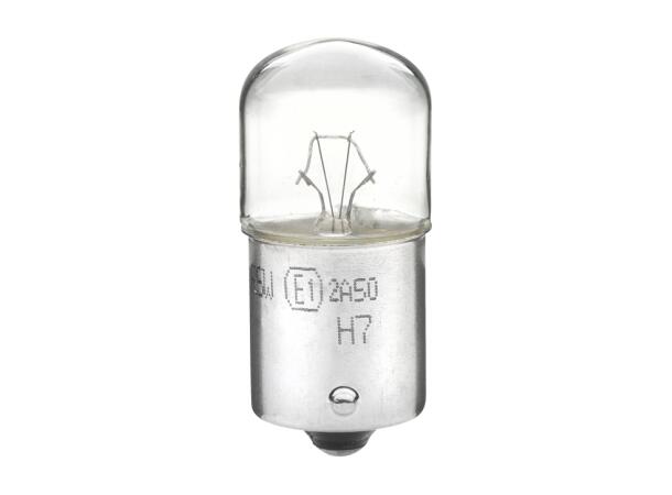 Pære 24V 5W R5W 2-P Hella 