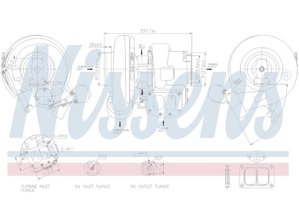 Torbo - Scania Nissens 
