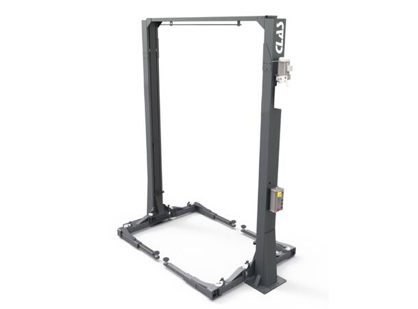 2 COLUMNS POST LIFT 400V 6T HIGH PASSAGE Clas 