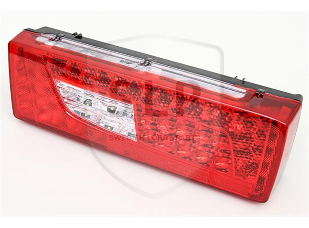 Baklampe LED Venstre Scania Scania 