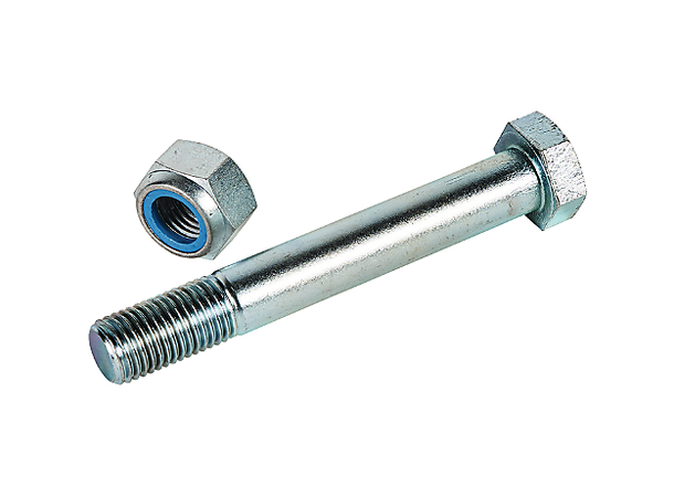 Bolt M30x200x3,5mm inkl mutter Europart 