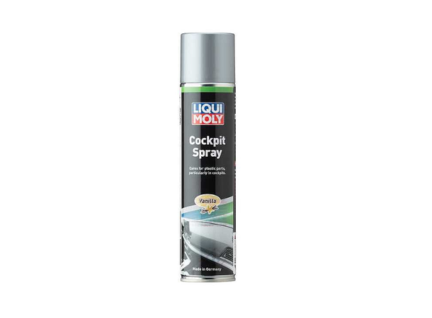 Cockpit-pleie vanilje 300ml Liqui Moly 