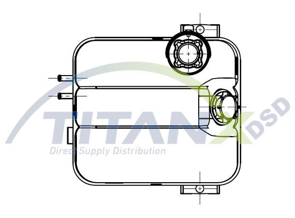 Ekspansjonstank TitanX 