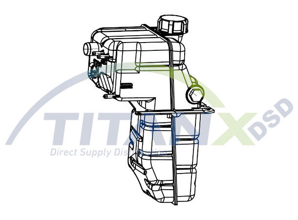 Ekspansjonstank TitanX 
