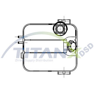 Ekspansjonstank TitanX
