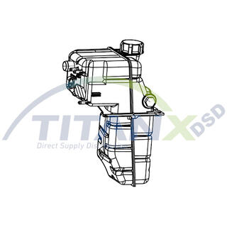 Ekspansjonstank TitanX